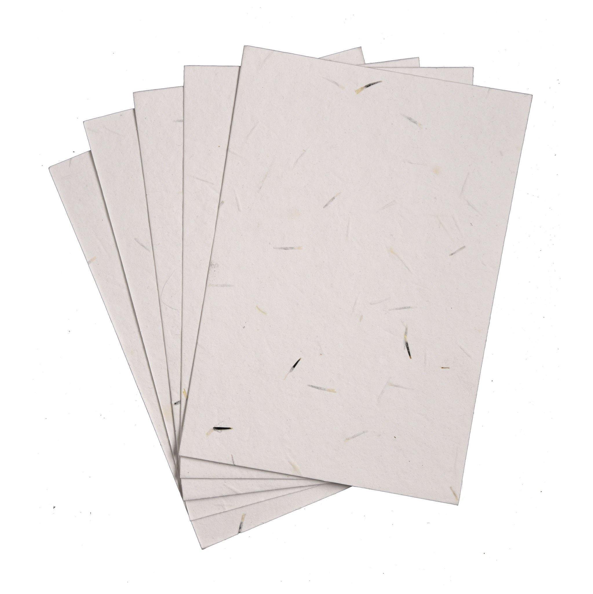 10 x A5 Plantable Seed Paper/Card - Print at Home Craft Paper with  Wildflower Seed Mix…