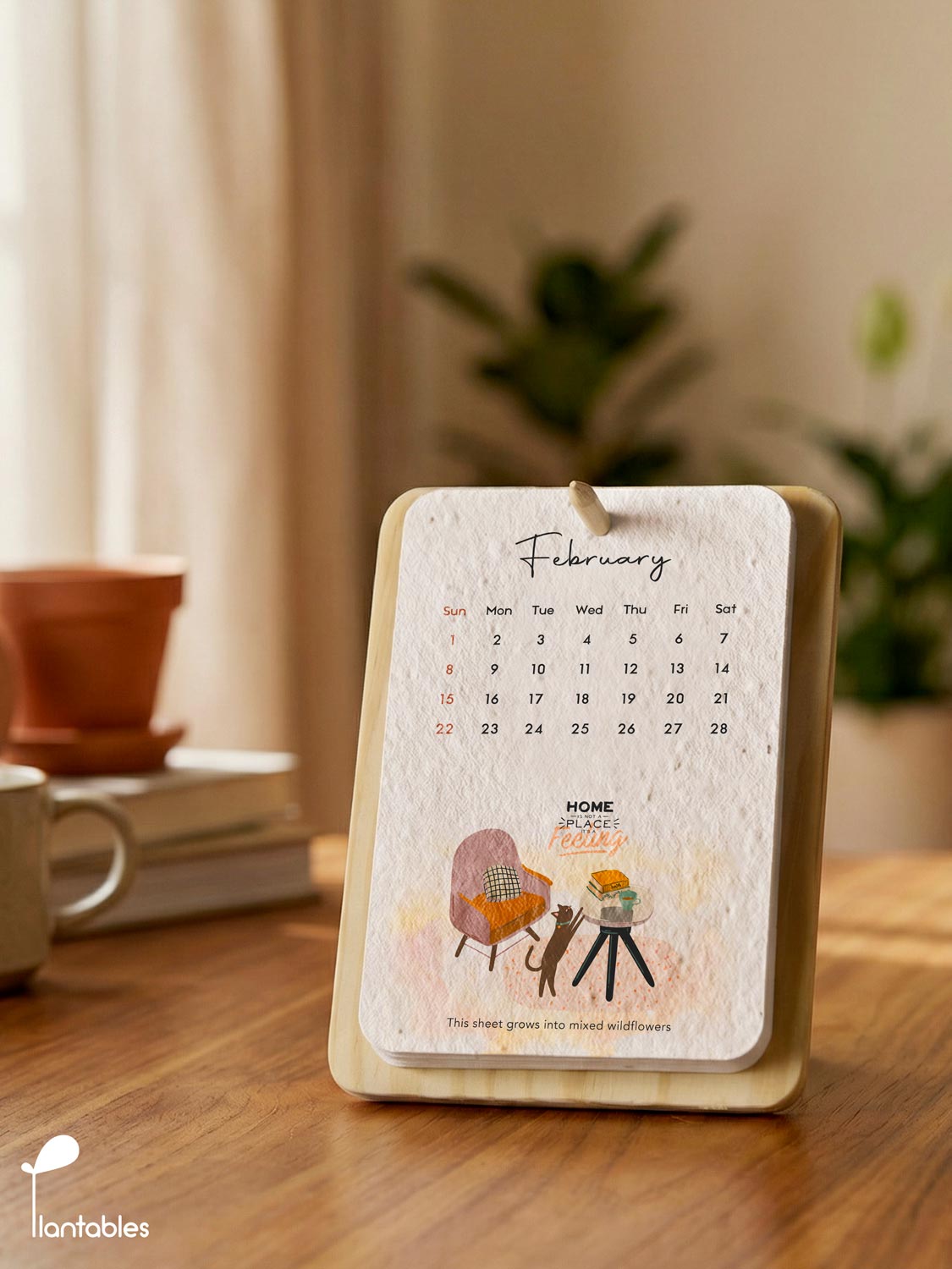 The 2026 Plantables Hygge Calendar