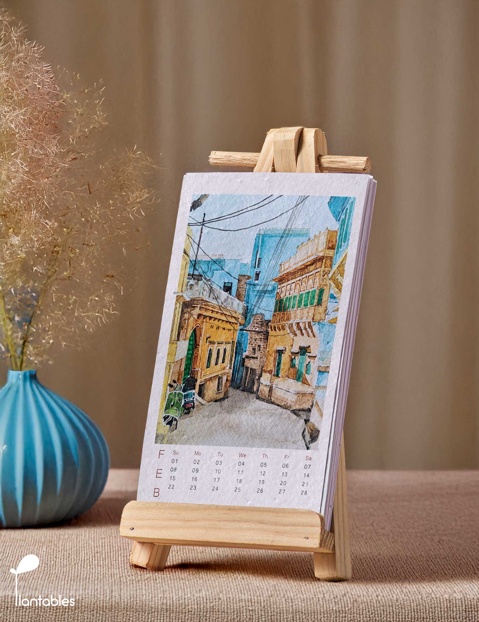 Arches & Alleyways Calendar 2026