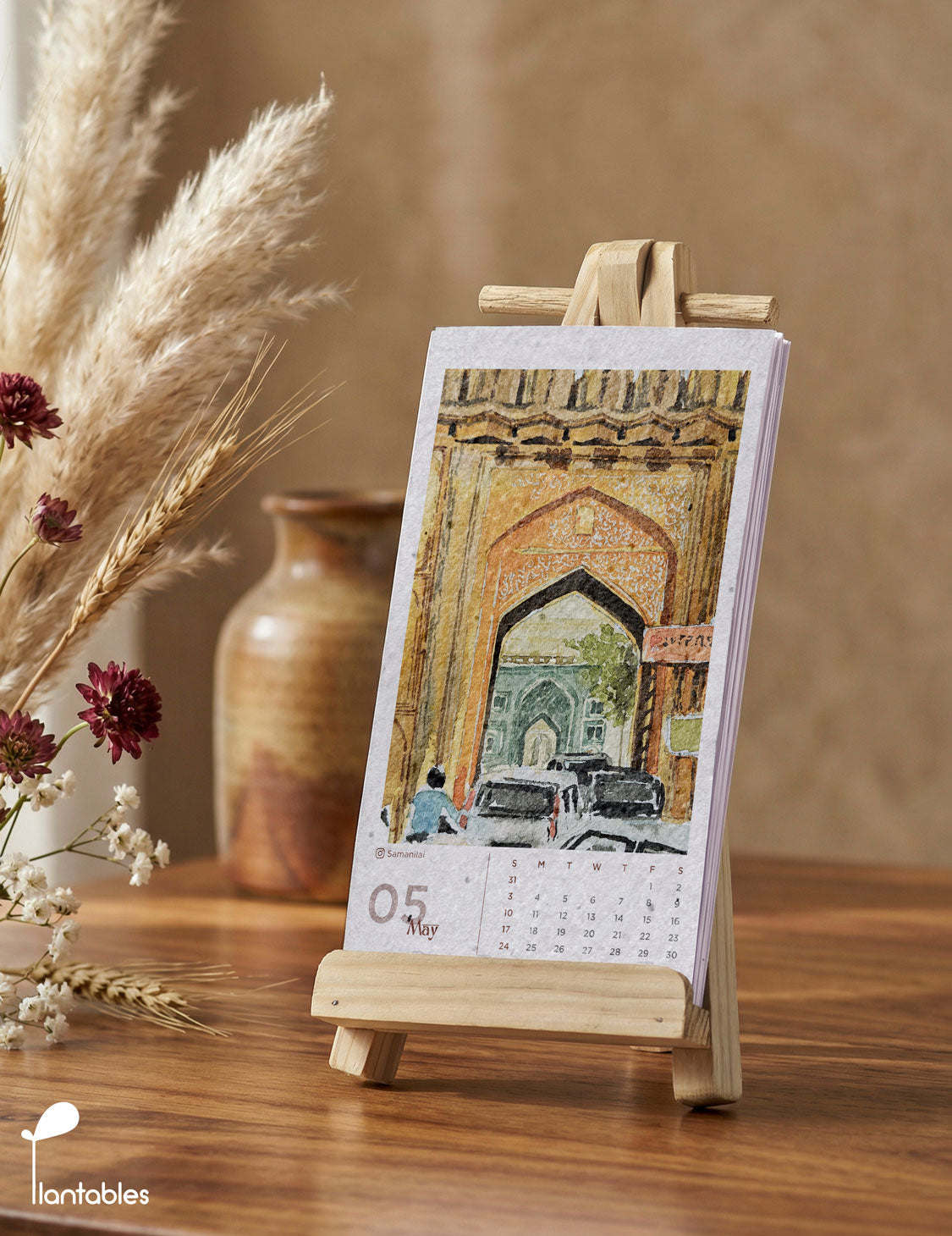 Echoes & Stories Calendar 2026