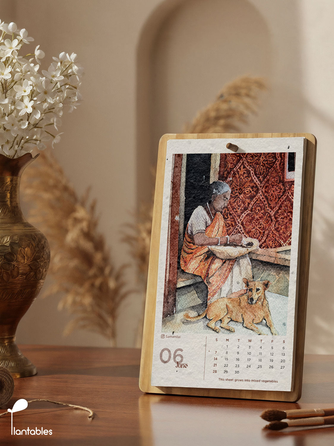 Echoes & Stories Calendar 2026