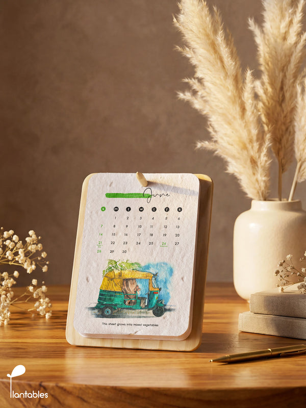 Seasons Calendar 2026