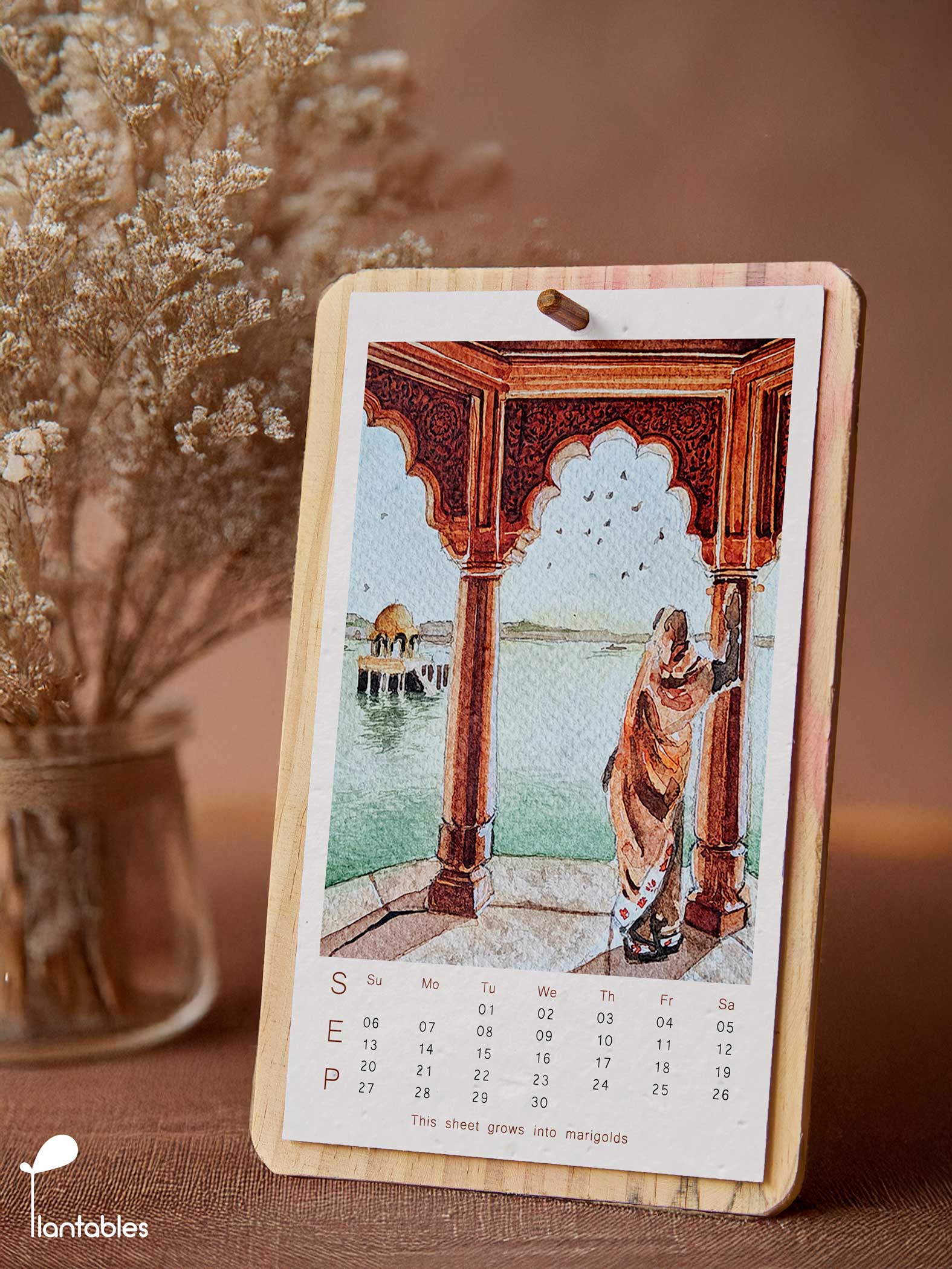 Arches & Alleyways Calendar 2026