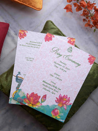 An Indian Summer (Digital Card/e-Invite)