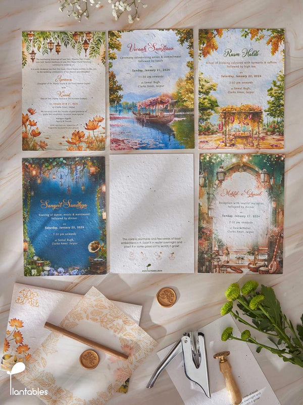 Lantern Gardens