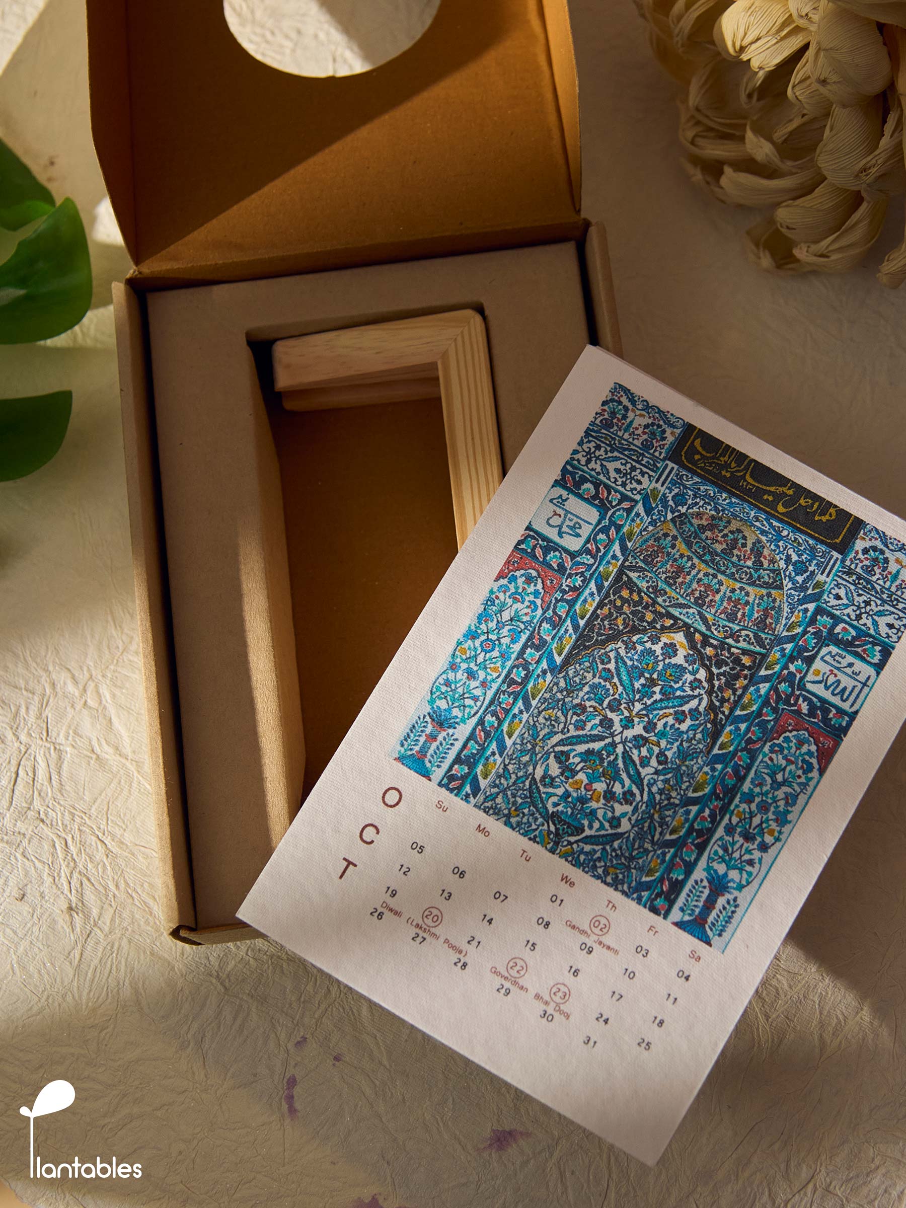 Arches & Alleyways Calendar 2026