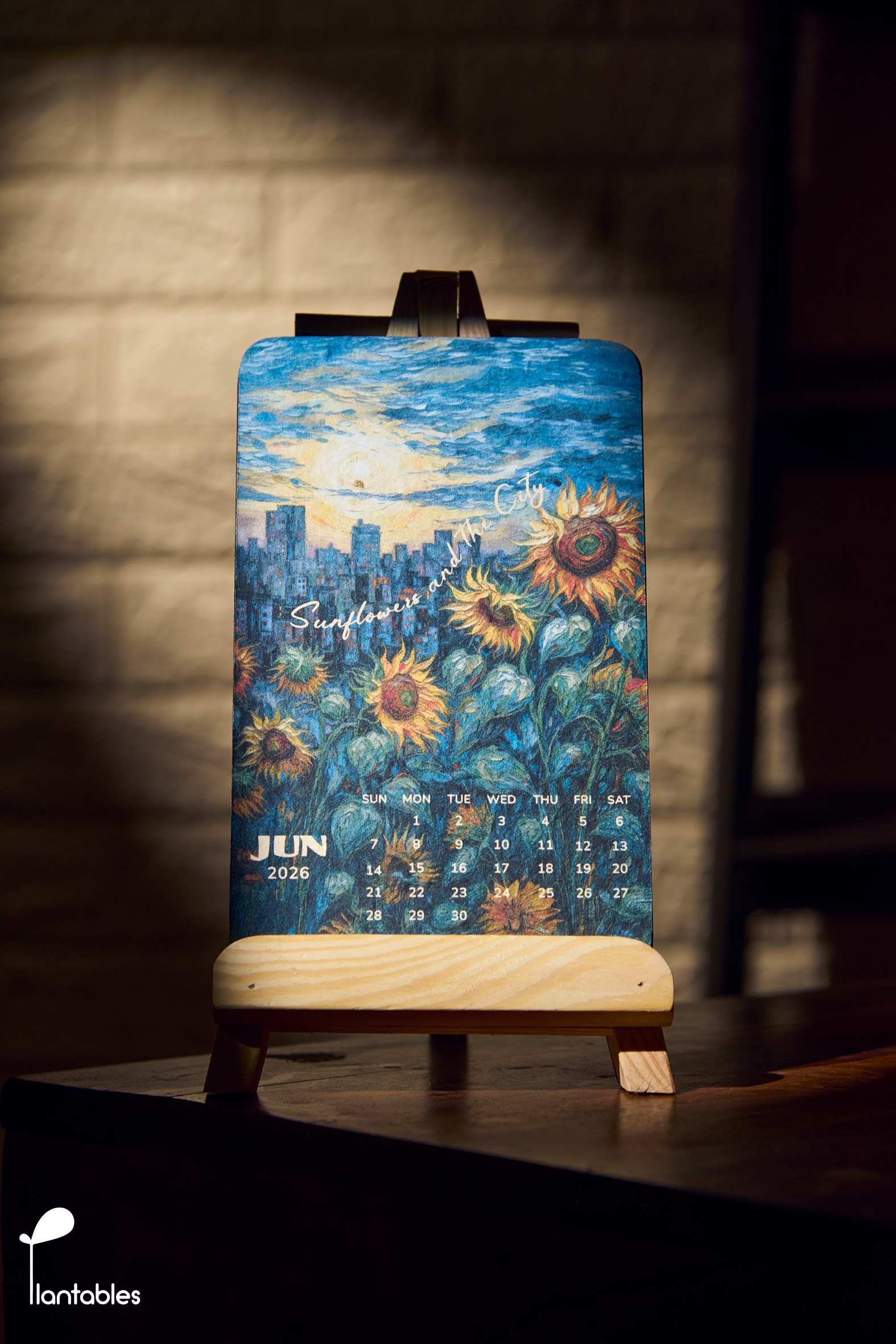 Art Masters Calendar 2026