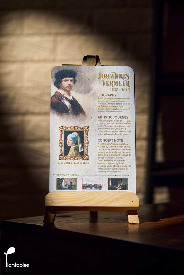 Art Masters Calendar 2026