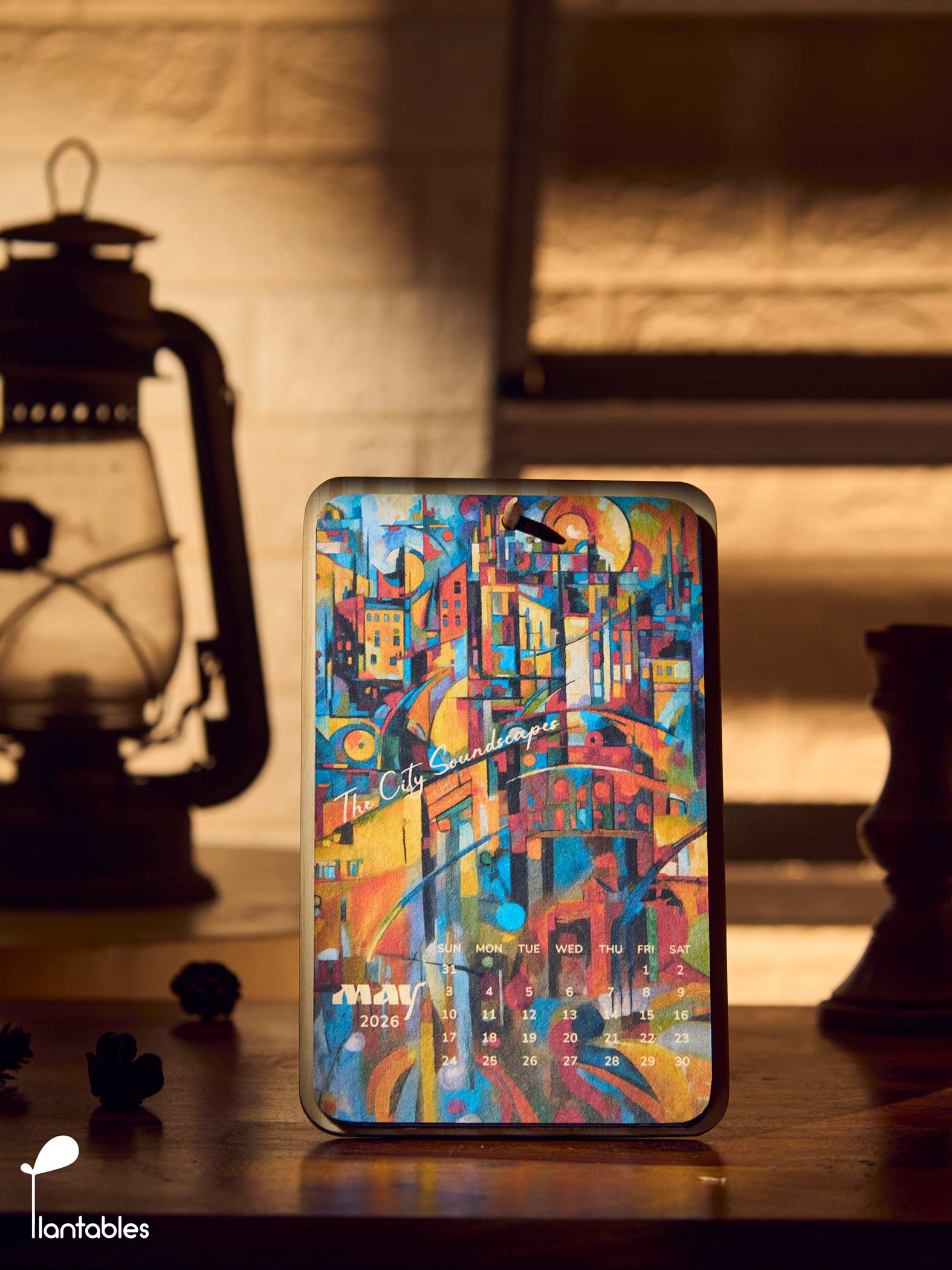 Art Masters Calendar 2026