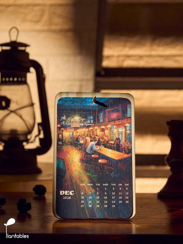 Art Masters Calendar 2026