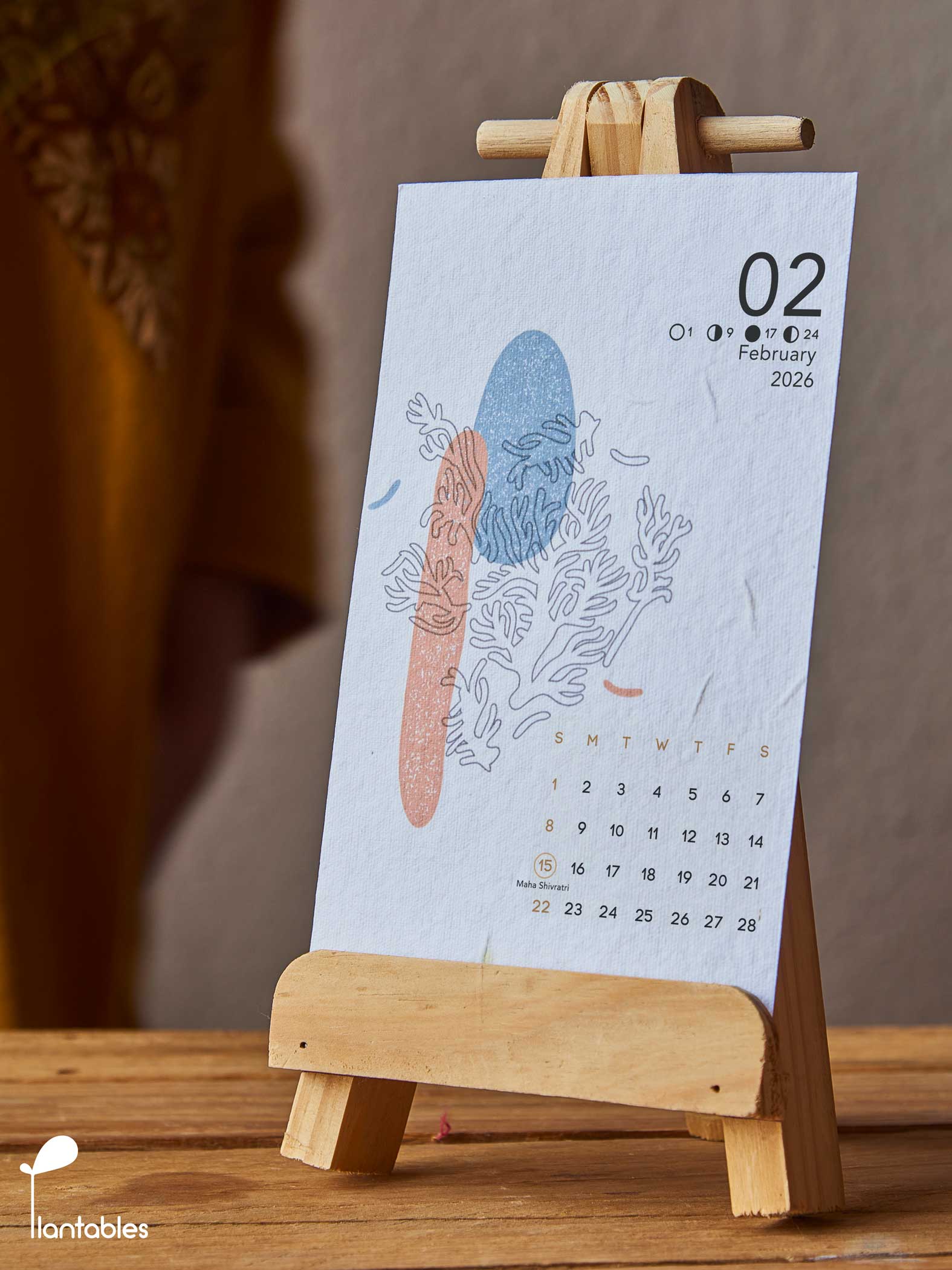 Abstractions Calendar 2026 image 1