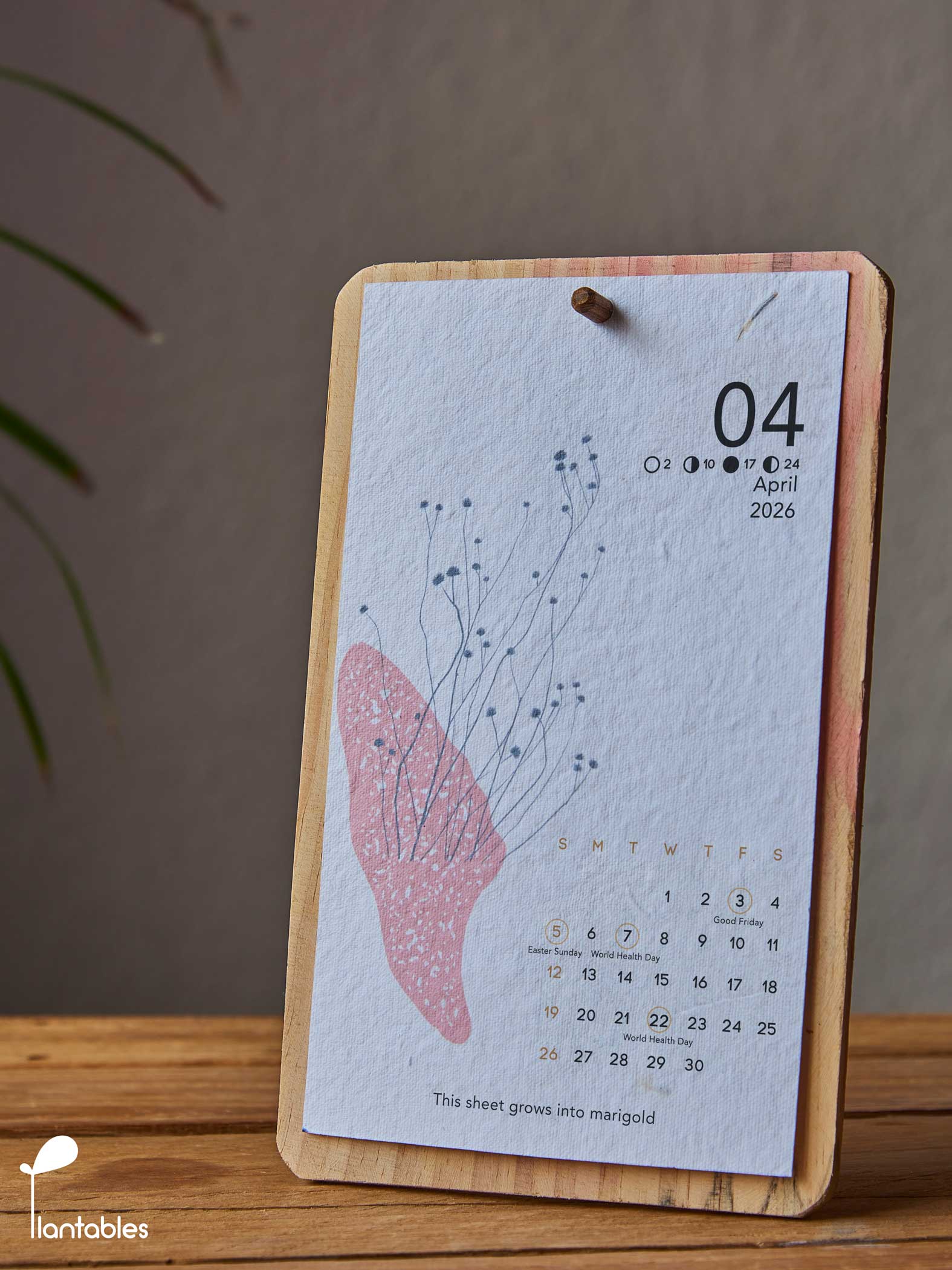 Abstractions Calendar 2026 image 2