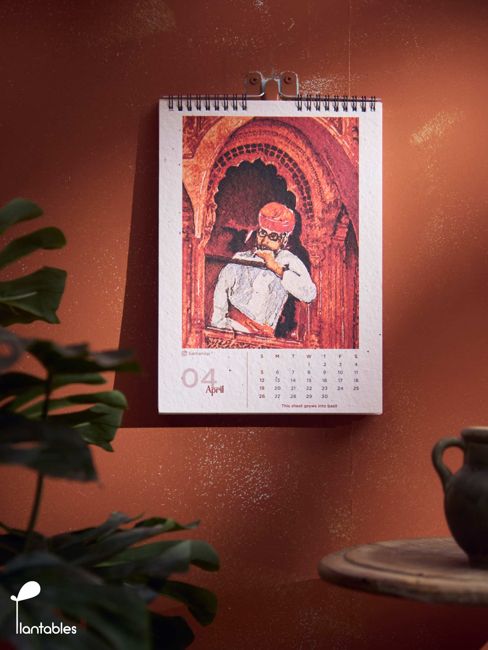 Echoes & Stories Calendar 2026