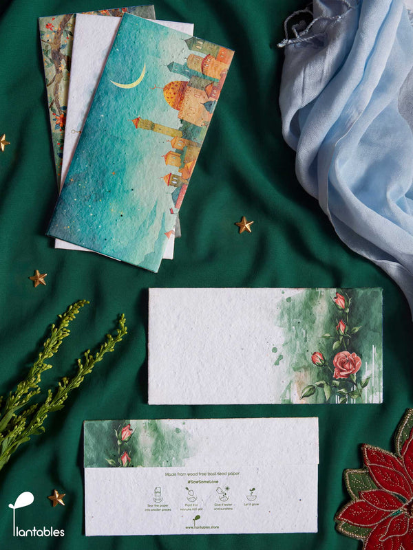 Eidi Gift Envelopes