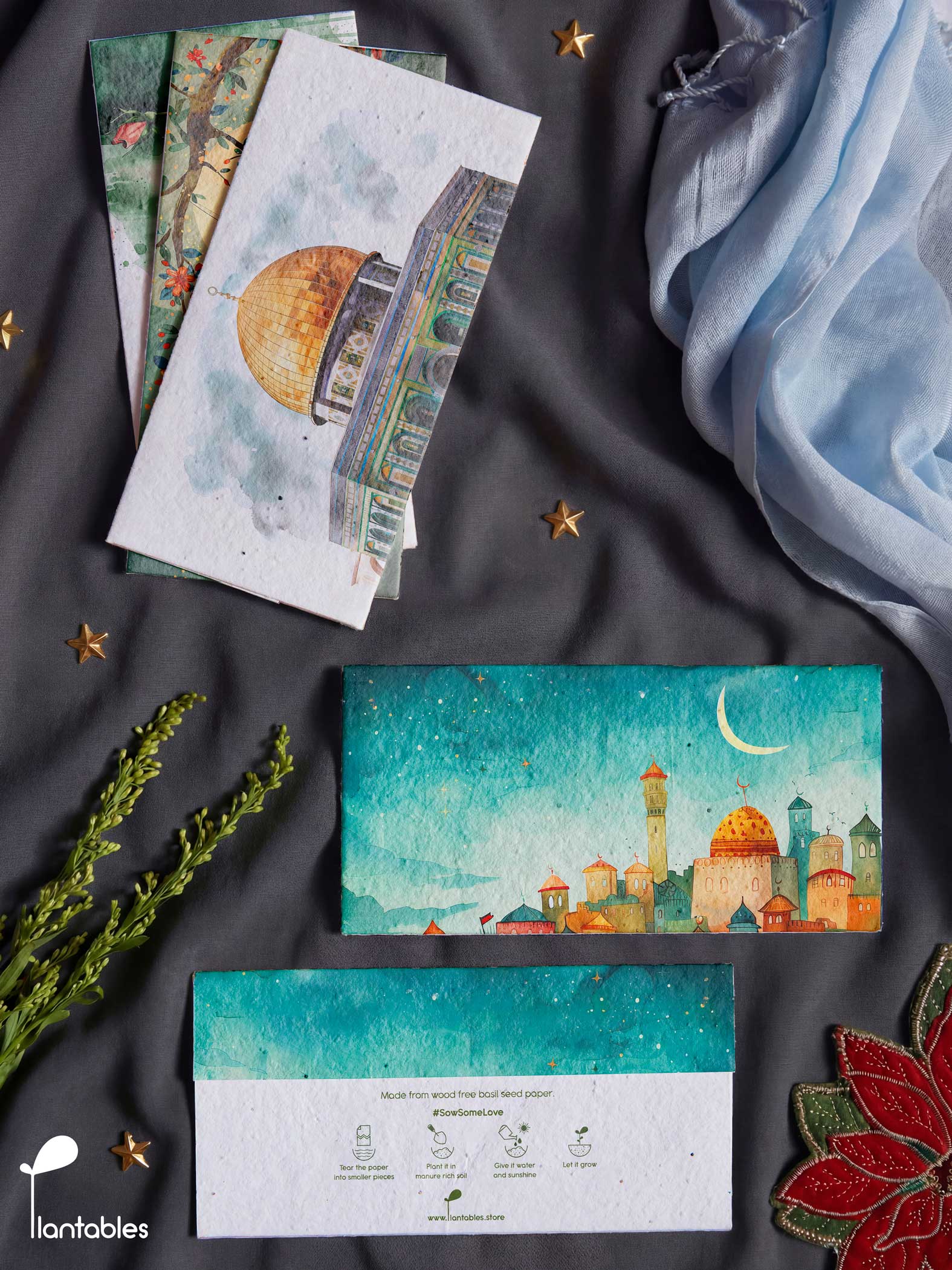 Eidi Gift Envelopes
