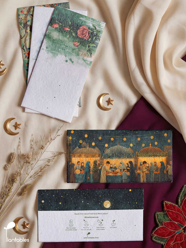 Eidi Gift Envelopes