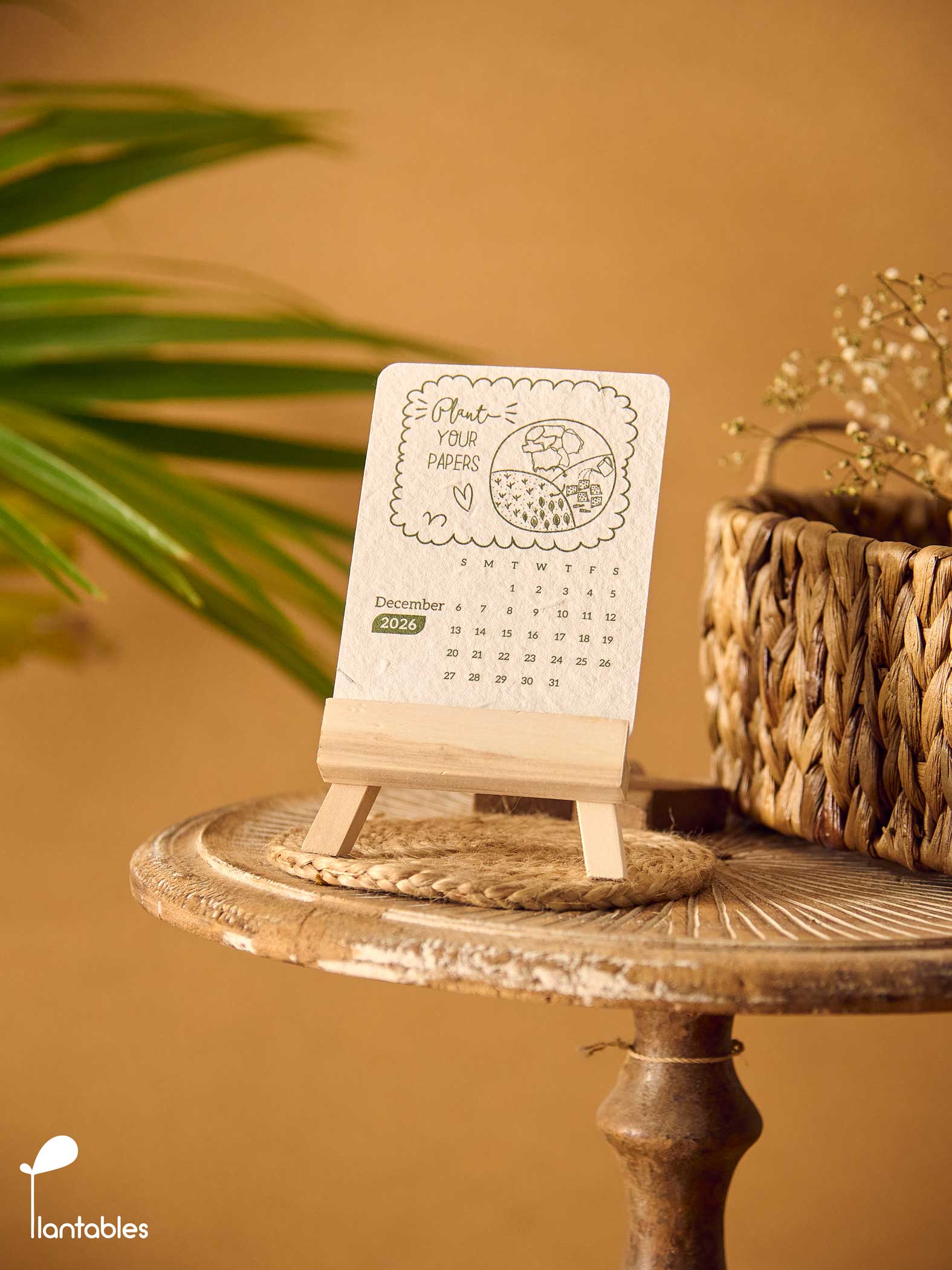 Planet Positive Calendar 2026