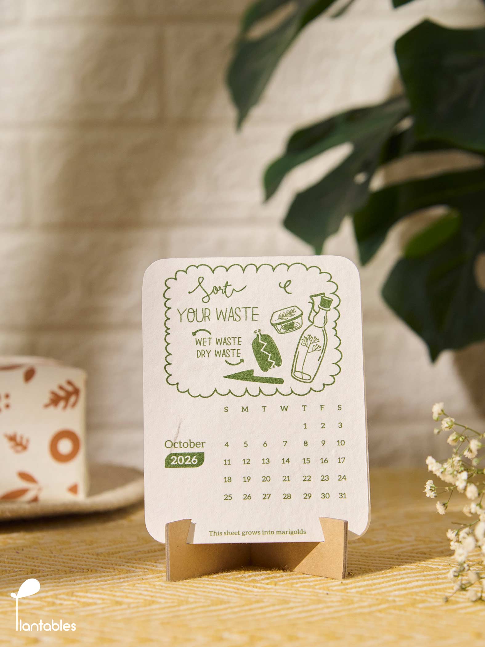 Planet Positive Calendar 2026