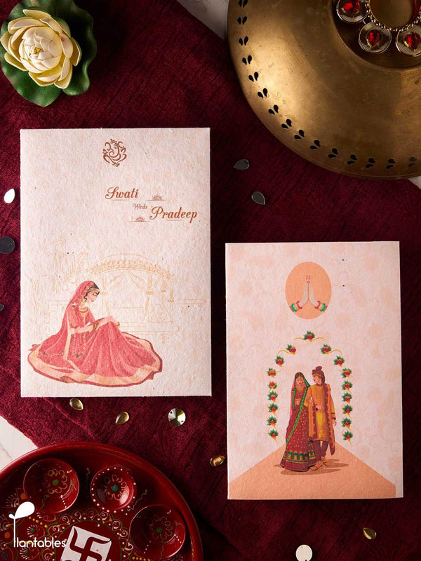 The Bridal Blush