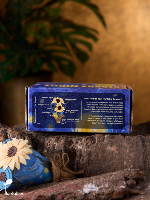 Mini Starry Night Bouquet