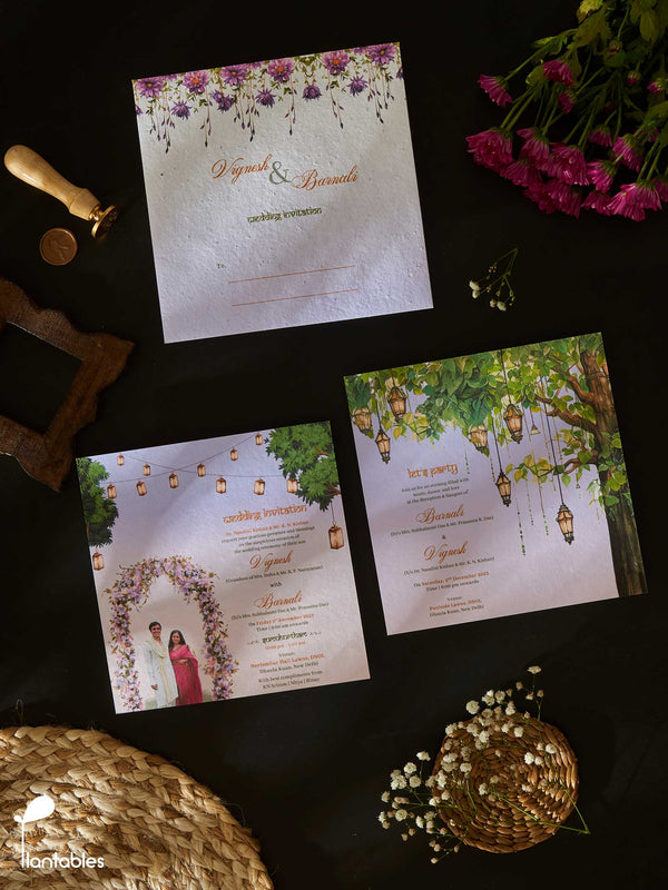 The Floral Canopy