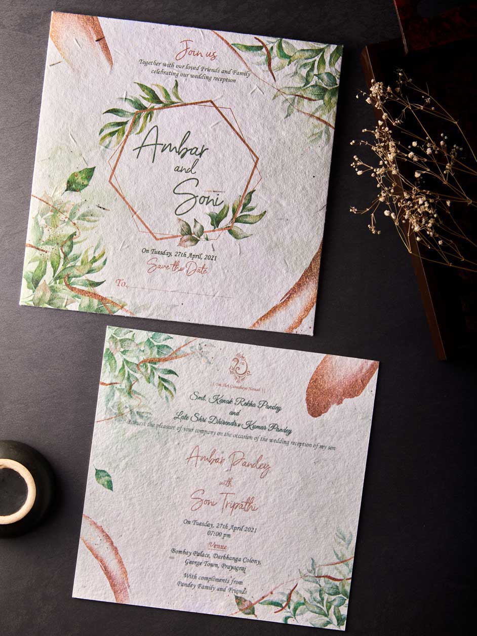 Copper & Ferns