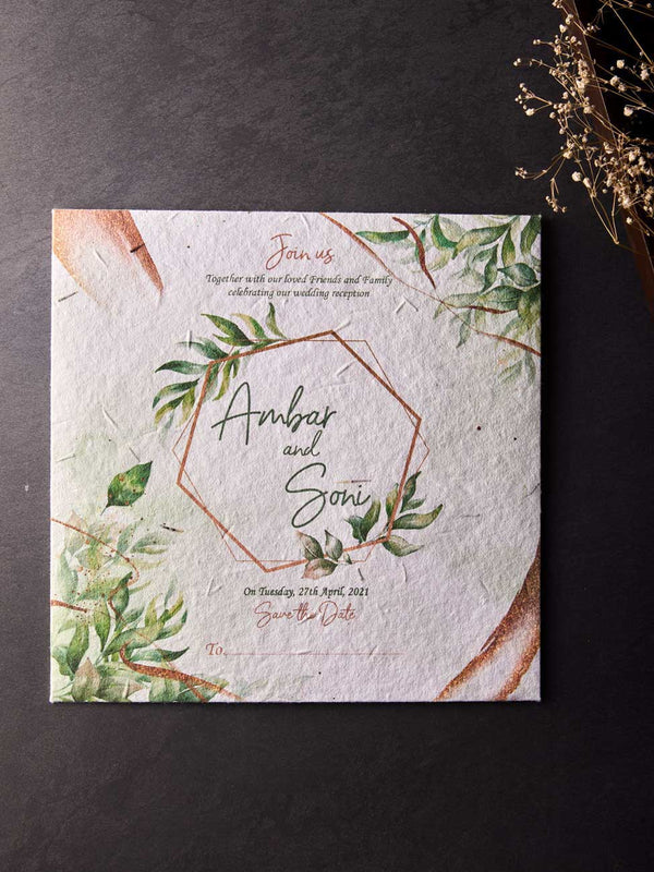 Copper & Ferns