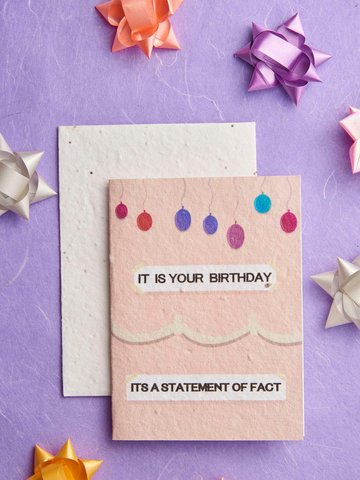 It Is Your Birthday