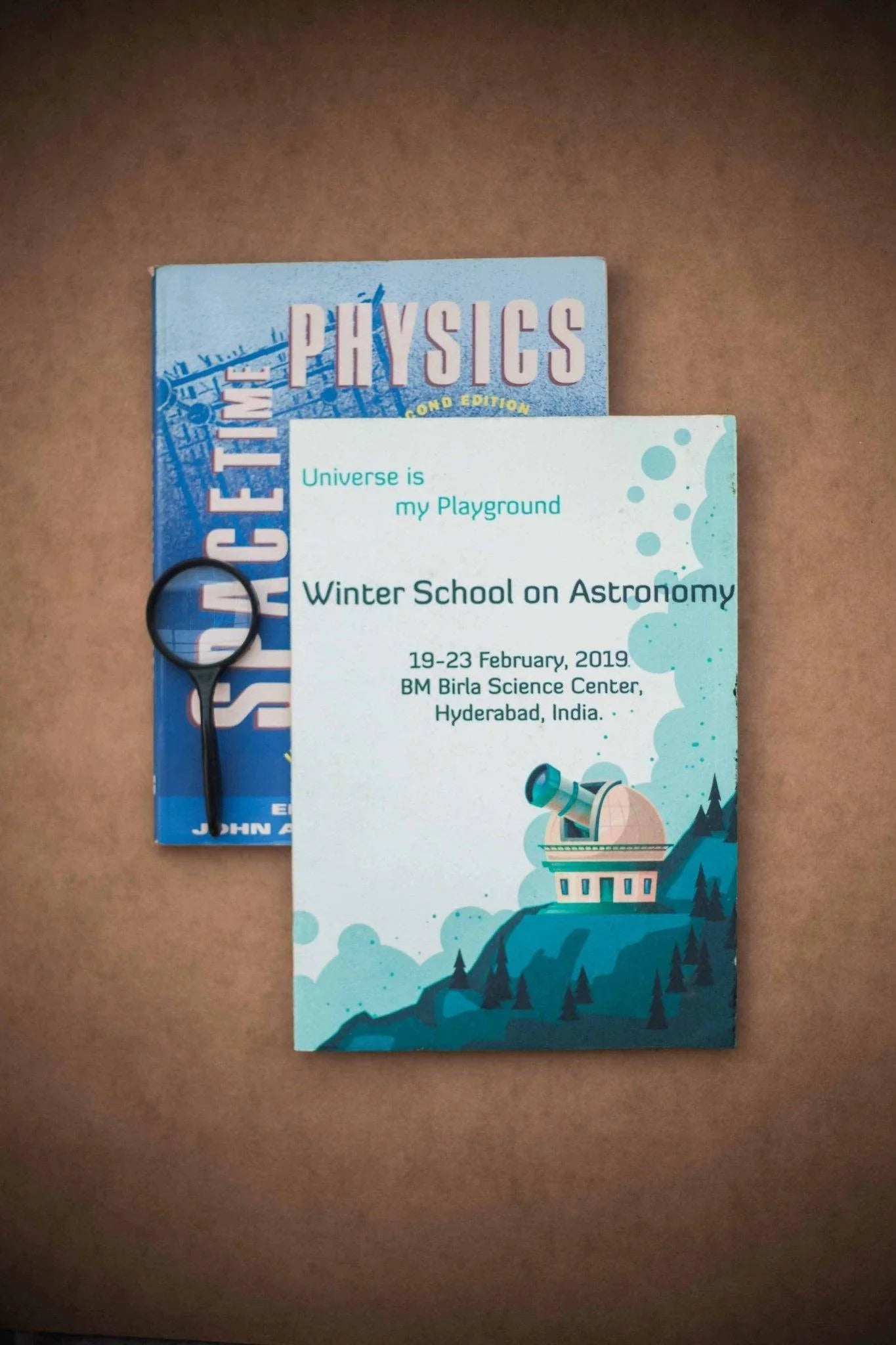 Conference Folders