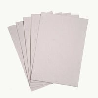 Eco-friendly mixed wildflower seed paper that grows into a plant