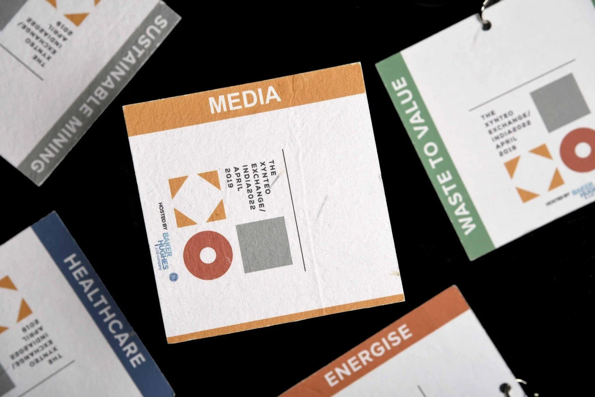 Conference/Event Collaterals